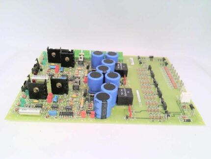 DS200EXDEG1AEA De-Excitation Control Board – GE Drive System Component In Stock