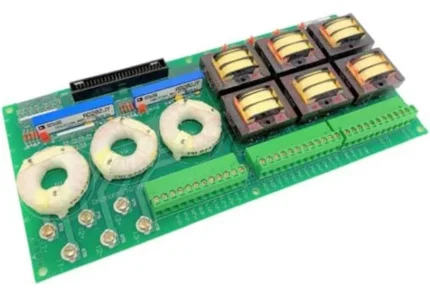 DS200PTCTG1B Potential and Current Transformer Board – GE Mark V Component in Stock