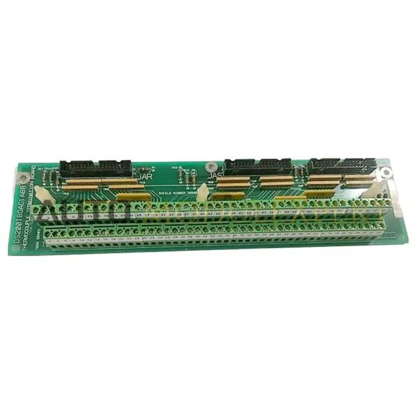 DS200TBQAG1A GE Thermocouple Termination Module – Mark V Control System Component