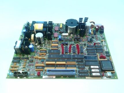 Front view of DS200TCEAG2B Emergency Overspeed Board