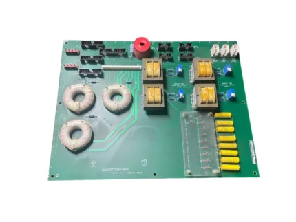 DS200TCEBG1BAA Protective Termination Expander Board – Full Front View