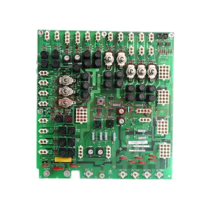 DS200TCPDG1BEC Power Distribution Board – GE Mark V – Available at Evaflux