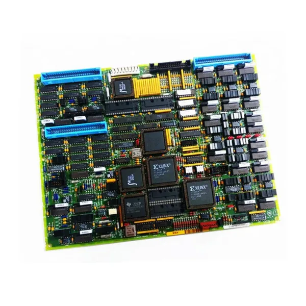 DS200TCQBG1B GE RST Extended Analog I/O Board – Mark V Control System