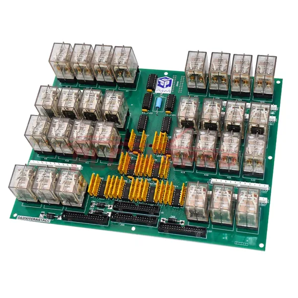 DS200TCTGG1AFF GE Simplex Trip Board – Available at Evaflux for Immediate Shipping