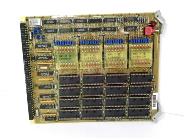 DS3800HUMB1A1A GE Universal Board – Available in Unused and Rebuilt Condition at Evaflux