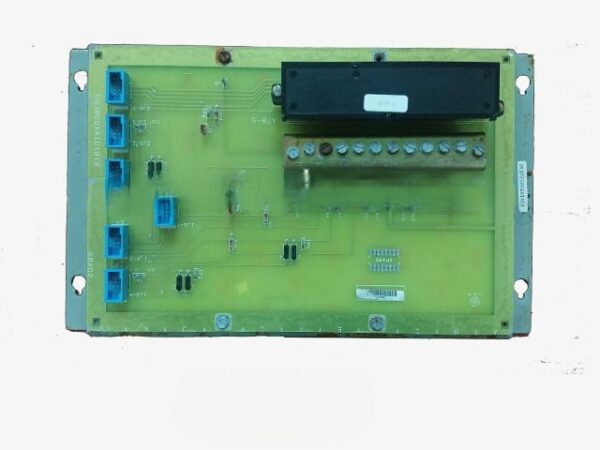 DS3800XAID MK4 GE Circuit Board – Available in Rebuilt and Unused Condition at Evaflux