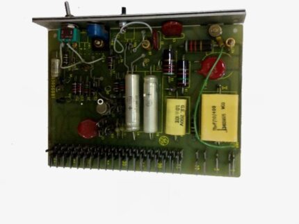 IC3650SGDB1 Ground Fault Relay Card – Available at Evaflux in UNUSED and REBUILT condition with fast delivery options.
