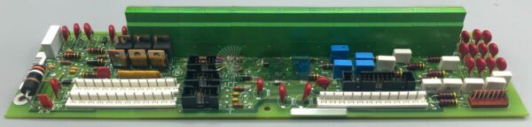 DS200PTBAG1BBA GE Mark V Termination Board – Front View