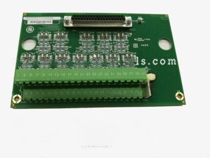IS200STTCH2A DIN Rail Thermocouple Terminal Board – New and Rebuilt Units at Evaflux