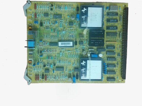 DS3800HCVA1G – GE Digital to Analog Output Card – In Stock at Evaflux – New & Rebuilt Options