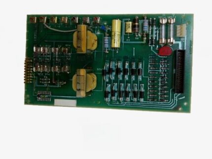 DS3800DPSS1C1C GE Speedtronic Regulator Card – Available in Unused and Rebuilt Condition at Evaflux