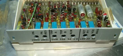 IC3600STKP1D Peaking Operation Drive Board – General Electric board available in UNUSED and REBUILT condition with same-day shipping