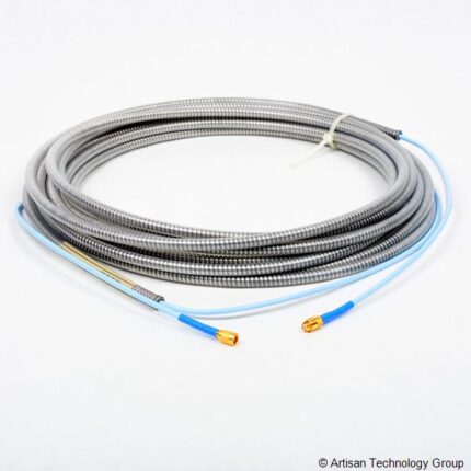 330130-080-01-05 Armoured Extension Cable – In Stock at Evaflux, Ships Same Day