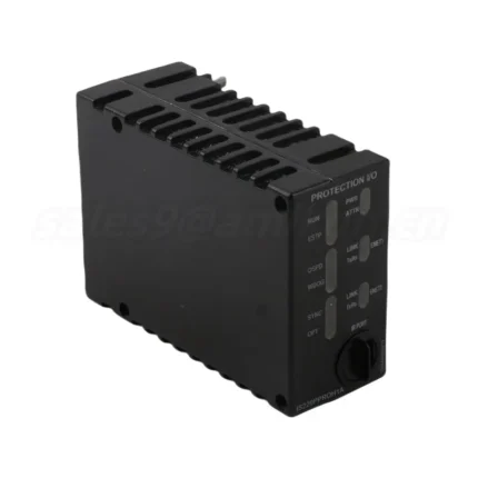 IS220PPROH1A REV D Protection Module – GE Mark VIe system module with terminal blocks and I/O interface
