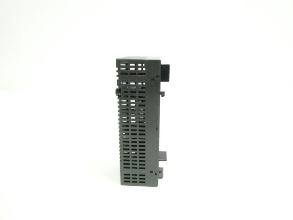 GE Fanuc IC200PWR102B power supply module for VersaMax systems in industrial automation.