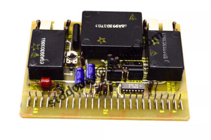 IC3600AVIA GE Voltage Isolator PC Board – Available in UNUSED and REBUILT Condition with Same-Day Shipping