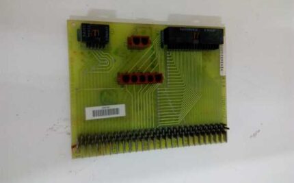 IC3600SIXJ1A1A – GE Power Supply Selector Control Card Available at Evaflux in Unused and Rebuilt Condition