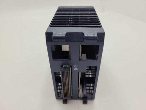 GE Fanuc IC695CPU310 CPU module with 300 MHz processor for RX3i PLC systems.