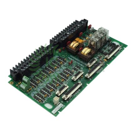 IS200TTURH1BDC GE Mark VI Primary Turbine Protection Terminal Board – Available at Evaflux