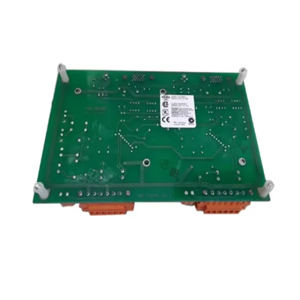 Honeywell 6582500002 PLC module for industrial automation systems.