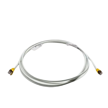 Honeywell CC-KFSGR5 51202353-201 fiber optic extender cable for Series C MTL industrial systems