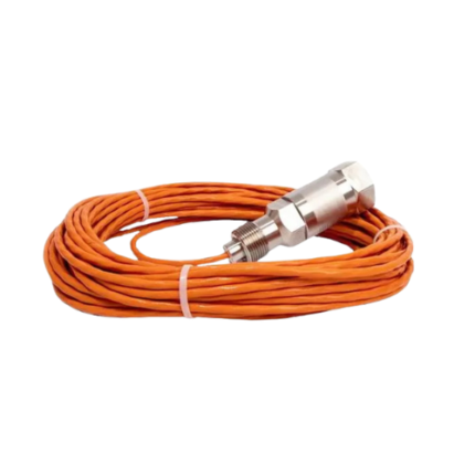 Honeywell LG1093AA26 UV flame sensor for industrial gas turbine safety applications.