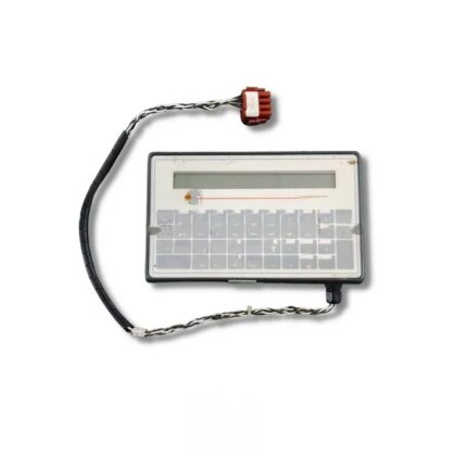 GE 323A2374P2 Mark V Display – Front View