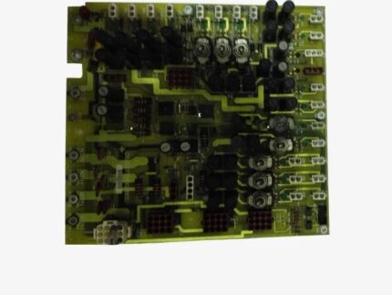 DS200TCPDG1BCC GE Mark V Power Distribution Module – Top View