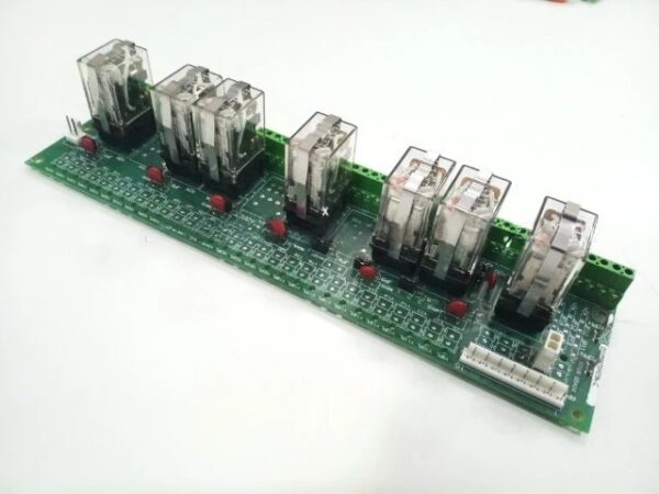 DS200RTBAG4A Relay Terminal Board – GE Drive System Component In Stock