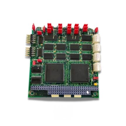 DS200PANAH1A ARCNET LAN Driver Board – GE Drive Network Module in Stock