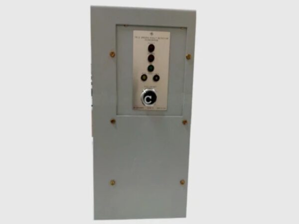 DS3820NGDB Field Ground Protection Module – GE Turbine Control Part in Stock
