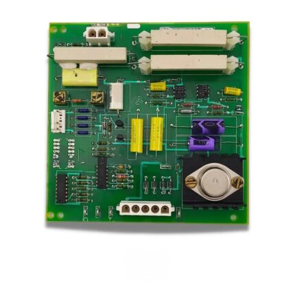 DS3800NGDC1B1A Ground Detector OSC Board – GE Mark IV Control System Part In Stock