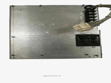 IS2020JPDBG01 GE Power Distribution Board – Top View Showing Connectors and Components