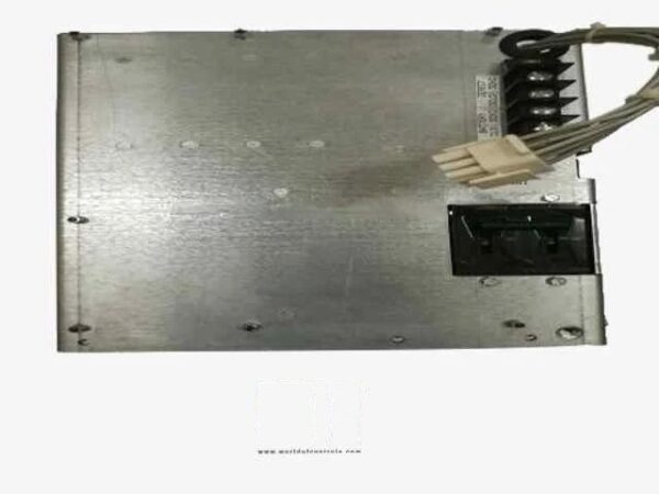 IS2020JPDBG01 GE Power Distribution Board – Top View Showing Connectors and Components