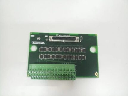 GE IS200SRTDH2ABA RTD Terminal Board – DIN Rail Mount, Available at Evaflux