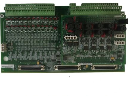 IS200TDBTH6ABC TMR Discrete Input Terminal Board – Available at Evaflux