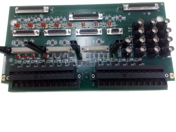 IS200TVBAH2ABC Vibration Terminal Board – In Stock at Evaflux, Available in New and Rebuilt Condition