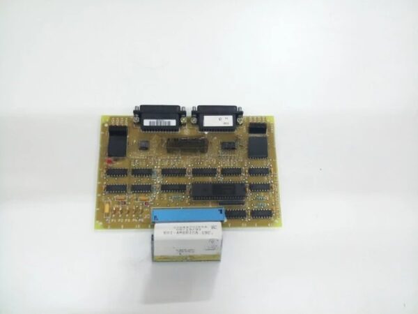 DS3800DCMC1C1C GE Regulator Card PCB – Available in Unused and Rebuilt at Evaflux