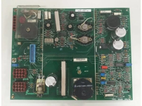 DS3800NPPC1L1L GE Mark IV Power Supply Control Board – Available at Evaflux