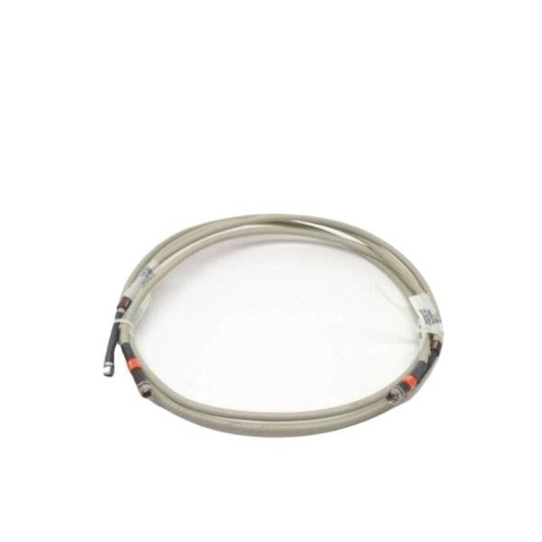 Honeywell PLC to DCS Cat6 Ethernet cable for industrial automation communication.