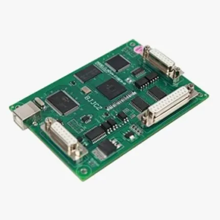 PWB219A3034G1 GE CO2 System Card – Industrial Module Front View