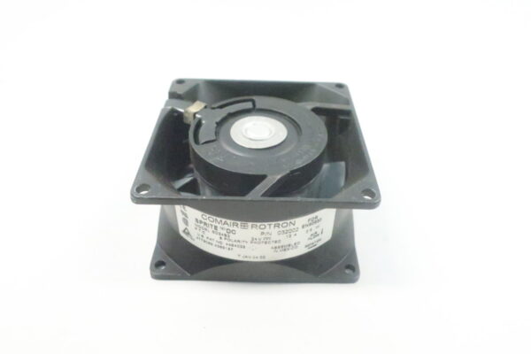 SD24B2 (032002) Sprite DC 24V Cooling Fan – Industrial Equipment Cooling Fan In Stock