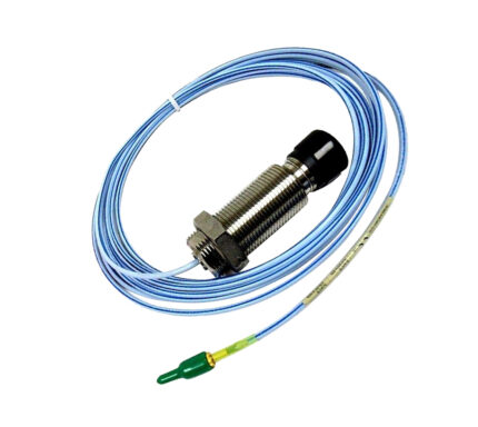 19004-02-12-36-02 – Bently Nevada 7200 Proximity Probe – Available at Evaflux – New and Rebuilt Options in Stock