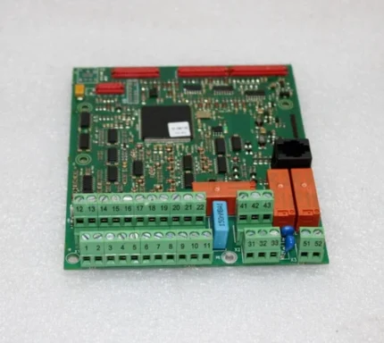 DS3800HMPK1N1K GE Microprocessor-Based Control Board – Available in Unused and Rebuilt Condition at Evaflux