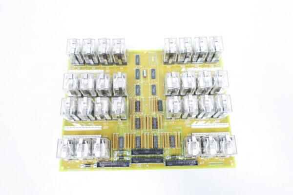 DS200TCRAG1ABC Relay Output Board – Front View