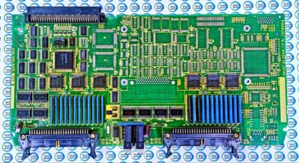 DS3800XAIB1E1E – GE Backplane Analog I/O Board Available at Evaflux in Unused and Rebuilt Condition