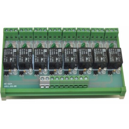 DS200TCRAG2A GE Relay Output Board – Available Now at Evaflux