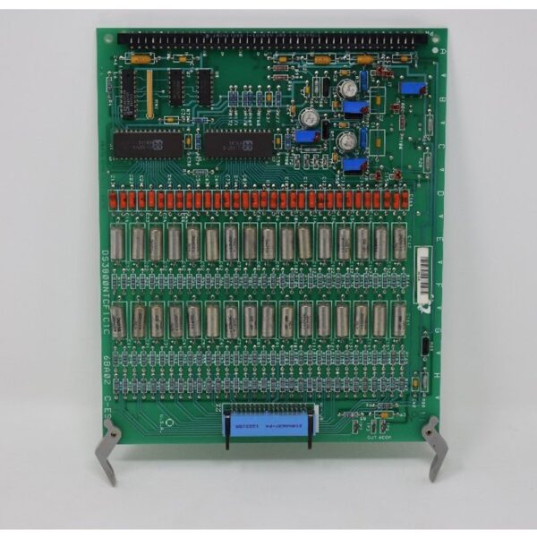 DS3800HIOD1G1G GE Digital Speedtronic Input Output Board – Available Unused and Rebuilt