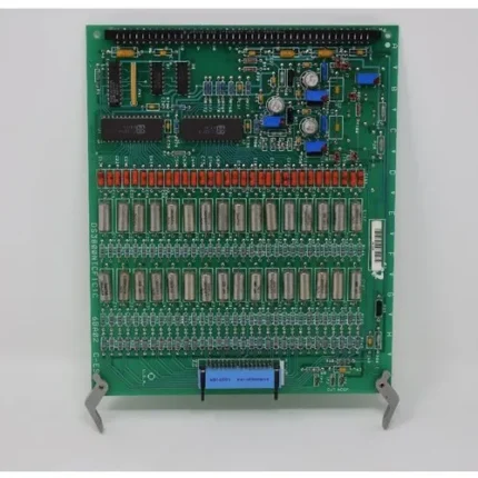 DS3800HCVA1J1H GE Turbine Control to Analog Output Board – Available at Evaflux with fast shipping. DS3800HCVA1J1H GE Turbine Control to Analog Output Board – Available at Evaflux with fast shipping.