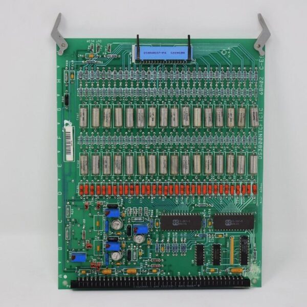 DS3800XAID - MK4 GE Circuit Board in unused and rebuilt condition – Available at Evaflux